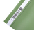 Oxford 100742146 Sammelmappe Polypropylen (PP) Hellgrün, Transparent, Weiß A4