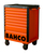 Bahco 1477K8 tool cart