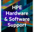 HPE HJ6H9E garantie- en supportuitbreiding
