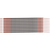 Brady SCN-03-BLACK kábeljelölő Fekete Nejlon 300 db