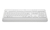 Logitech 920-010974 billentyűzet Irodai Bluetooth AZERTY Fehér