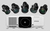 Epson EB-PU1006W videoproyector Proyector para grandes espacios 6000 lúmenes ANSI 3LCD WUXGA (1920x1200) Blanco