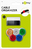 Wentronic 70350 vezetékkötegelő Fekete, Kék, Zöld, Narancssárga, Vörös, Fehér 6 db