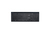 Kensington Advance Fit billentyűzet USB QWERTY Nemzetközi amerikai Fekete