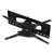 AVF XWL682 TV mount 2.54 m (100") Black
