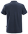 Snickers Workwear 27089500007 werkkleding Shirt Marineblauw