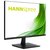 Hannspree HC246PFB LED display 61 cm (24") 1920 x 1200 Pixels WUXGA Zwart