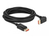 DeLOCK 87053 DisplayPort-Kabel 5 m Schwarz
