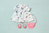 Baby Annabell Butterfly Dress Puppen-Kleiderset