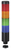 Werma Kompakt 37 jelzőlámpa 24 V Kék, Zöld, Vörös, Sárga