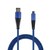 2GO 795948 USB-kabel 1 m USB B Micro-USB B Blauw