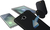 TechniSat SMARTGRIP 2 Uchwyt aktywny Telefon komórkowy/Smartfon Czarny