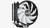 Aerocool Rave 4 ARGB Processzor Hűtő 12 cm Fekete