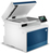 HP Color LaserJet Pro Stampante multifunzione 4302fdn, Colore, Stampante per Piccole e medie imprese, Stampa, copia, scansione, fax, Stampa da smartphone o tablet; Alimentatore ...