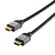 j5create JDC53 kabel HDMI 2 m HDMI Typu A (Standard) Czarny, Szary