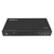 Black Box KVS4-8001HX Tastatur/Video/Maus (KVM)-Switch Schwarz
