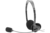 Dacomex AH710-U écouteur/casque Avec fil Arceau Bureau/Centre d'appels USB Type-A Noir