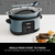 Ninja MC1001UK multi cooker 8 L 1200 W Blue