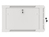 Lanberg WF01-6606-00S Rack 6U Wandmontiertes Regal Grau