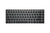 HP 844423-BG1 composant de laptop supplémentaire Clavier