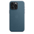 Apple Custodia MagSafe in tessuto Finewoven per iPhone 15 Pro Max - Blu Pacifico