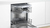 Bosch Serie 2 SMV2HVX02E lavastoviglie A scomparsa totale 14 coperti D