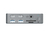 Conceptronic DONN25G replicatore di porte e docking station per laptop Cablato USB 3.2 Gen 2 (3.1 Gen 2) Type-C Argento
