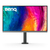 BenQ PD2706UA monitor komputerowy 68,6 cm (27") 3840 x 2160 px 4K Ultra HD LCD Czarny