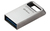 Kingston Technology DataTraveler Micro USB flash meghajtó 64 GB USB A típus 3.2 Gen 1 (3.1 Gen 1) Ezüst