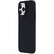 eSTUFF ES67150033 mobile phone case 15.5 cm (6.1") Cover Black