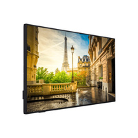 Ecran dynamique Haute Luminosité 43'', UHD 4K, 700 cd/m², 24h/7j - ANDROID