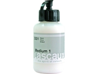 Malmittel Lascaux Medium 1 glanz 250ml für Acryl