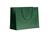Geschenksack Artoz Pure Shopper M racing green, 27x20x11cm