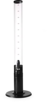 HENDI Bierzapfsäule - 5,0 Liter - Ø100x(H)1150 mm Plexiglas - Mit solidem Non