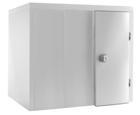Nordcap Kühlzelle ohne Paneelboden Z 230-170-OB-R, für die Lagerung leicht