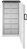 RIEBER Gemeinschaftskühlschrank MP380-12 F re mit 12 Schließfächern, jede