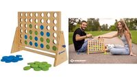 SCHILDKRÖT 4 à la suite, jeu classique en bois (98000795)