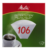 Filterpapier Pa 106 G für Melitta® Schnellfilter