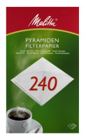 Melitta Pyramiden-Filterpapier Pa SF 240 G