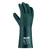 Artikelbild: texxor Chemikalienschutz-Handschuhe PVC grün 35 cm