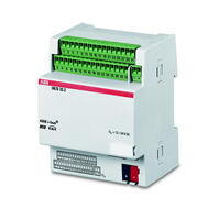 ABB BUSCH- UK/S 32.2 UNIVERSELE IN UIT 32V KNX DINR
