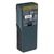 Bosch GLM 40 LCD Laser Entfernungsmesser, metrisch, Klasse 2, 635nm, Rot, LR03 (AAA)
