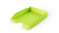 Durable New Stackable Letter Tray | Document Paper File | A4+ Green