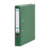 ELBA Ordner "smart Pro" PP/Papier, mit auswechselbarem Rückenschild, Rückenbreite 5 cm, grün