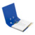 ELBA Ordner "smart Pro+" PP/PP, mit auswechselbarem Rückenschild, Rückenbreite 8 cm, blau