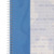 Oxford Recycling A5+ Collegeblock, liniert mit Rand links, 80 Blatt, OPTIK PAPER® 100% recycled, Spiralbindung, 6-fach gelocht, Mikroperforation mit Ausreißhilfe, blau
