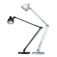 LAMPARA LED VALENCIA COLOR NEGRO