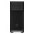 COOLER MASTER Ház Midi ATX ELITE 500 ODD, 1db Ventilátorral, Tápegység nélkül, Edzett Üveg, fekete