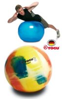 MyBall Gymnastikball 65cm rot