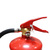 6 Litre Stored Pressure Water Fire Extinguisher